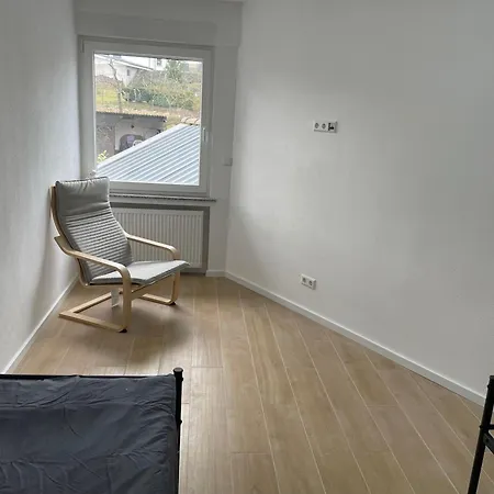 Apartment Rheinschatz 6 Oberwesel