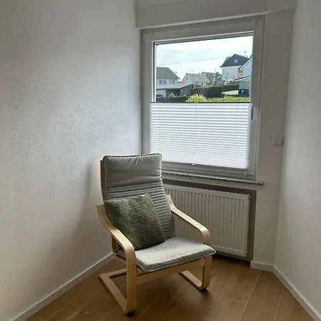 Apartment Rheinschatz 6 Oberwesel