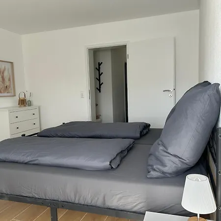 Appartement Rheinschatz 6 Oberwesel
